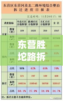 東營(yíng)勝坨路拆遷規(guī)劃重磅更新！最新動(dòng)態(tài)揭秘