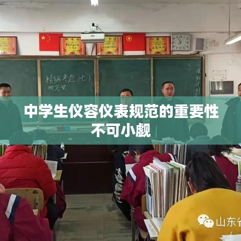中學(xué)生儀容儀表規(guī)范的重要性不可小覷