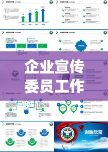 企業(yè)宣傳委員工作匯報，策略、成果與未來展望