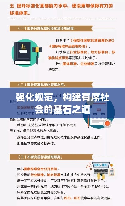 強(qiáng)化規(guī)范，構(gòu)建有序社會(huì)的基石之道