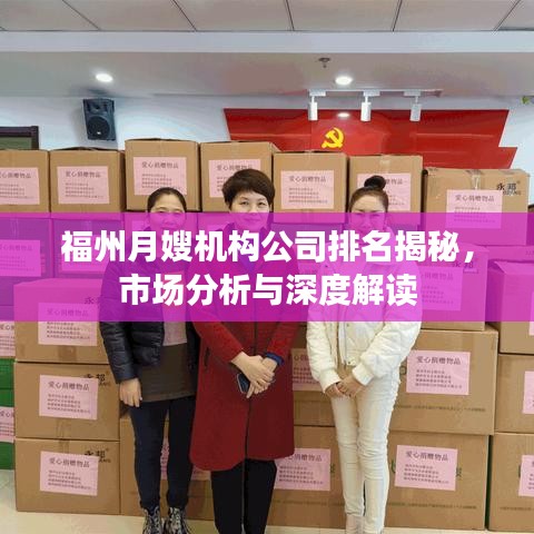 福州月嫂機構公司排名揭秘，市場分析與深度解讀