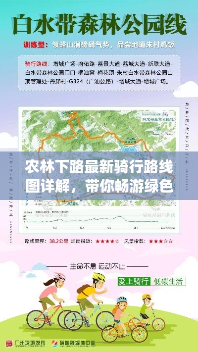 農(nóng)林下路最新騎行路線圖詳解，帶你暢游綠色騎行之路