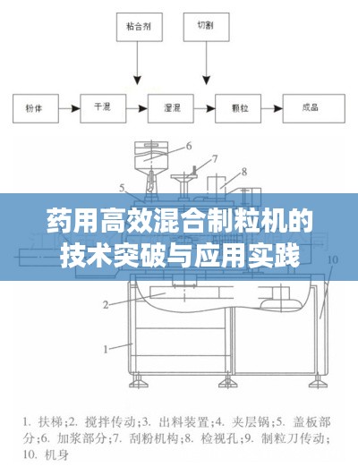 藥用高效混合制粒機(jī)的技術(shù)突破與應(yīng)用實(shí)踐