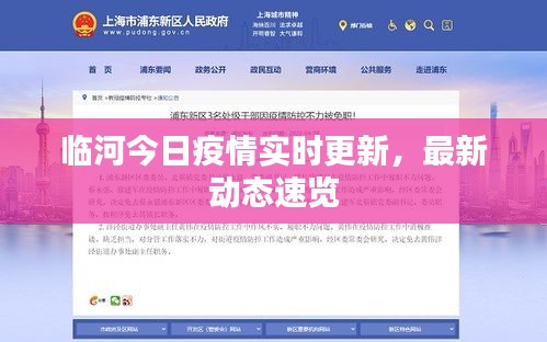 臨河今日疫情實(shí)時(shí)更新，最新動(dòng)態(tài)速覽