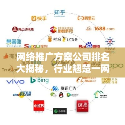 網(wǎng)絡推廣方案公司排名大揭秘，行業(yè)翹楚一網(wǎng)打盡