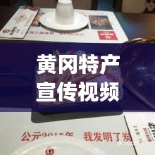 黃岡特產(chǎn)宣傳視頻圖片，千年魅力傳承美食文化，吸引眼球的寶藏美食之旅