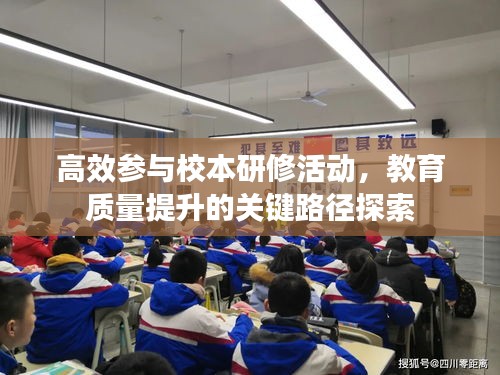 高效參與校本研修活動，教育質(zhì)量提升的關(guān)鍵路徑探索
