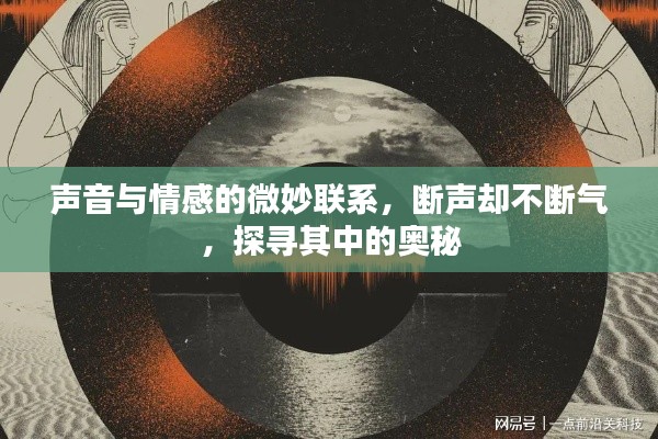 聲音與情感的微妙聯(lián)系，斷聲卻不斷氣，探尋其中的奧秘