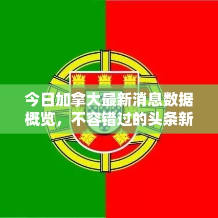 今日加拿大最新消息數(shù)據(jù)概覽，不容錯過的頭條新聞！