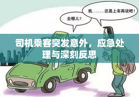 司機乘客突發(fā)意外，應(yīng)急處理與深刻反思