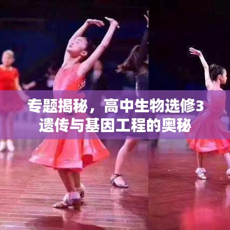 專題揭秘，高中生物選修3遺傳與基因工程的奧秘