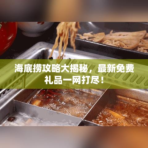 海底撈攻略大揭秘，最新免費(fèi)禮品一網(wǎng)打盡！