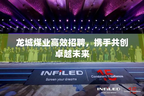 龍城煤業(yè)高效招聘，攜手共創(chuàng)卓越未來