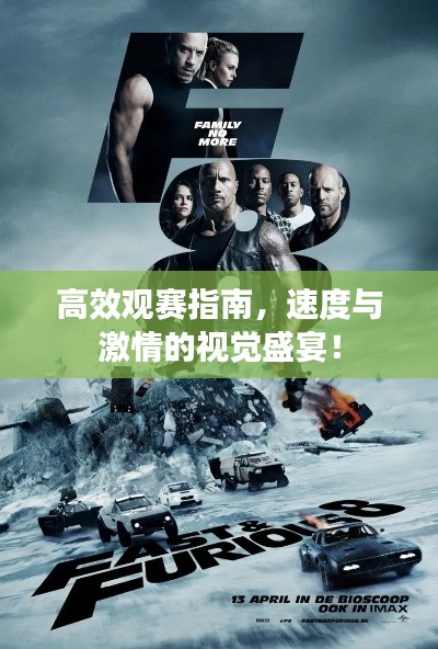 高效觀賽指南，速度與激情的視覺盛宴！
