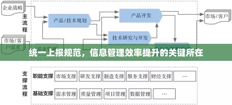 統(tǒng)一上報(bào)規(guī)范，信息管理效率提升的關(guān)鍵所在