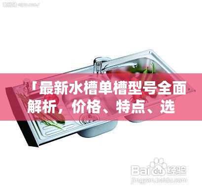 「最新水槽單槽型號(hào)全面解析，價(jià)格、特點(diǎn)、選購(gòu)指南一網(wǎng)打盡」