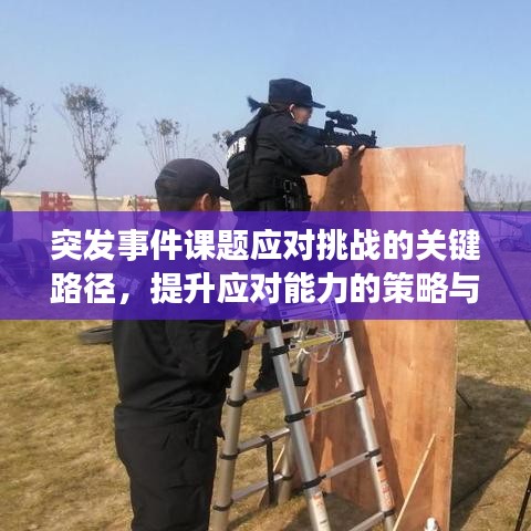 突發(fā)事件課題應(yīng)對(duì)挑戰(zhàn)的關(guān)鍵路徑，提升應(yīng)對(duì)能力的策略與方法