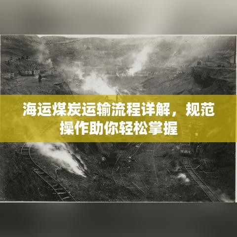海運(yùn)煤炭運(yùn)輸流程詳解，規(guī)范操作助你輕松掌握
