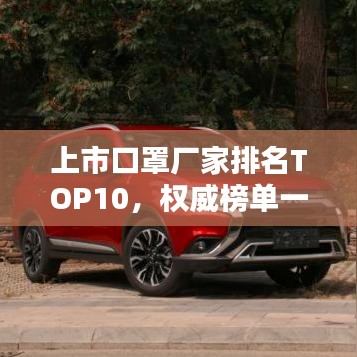 上市口罩廠家排名TOP10，權(quán)威榜單一網(wǎng)打盡！