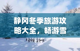 靜岡冬季旅游攻略大全，暢游雪中秘境