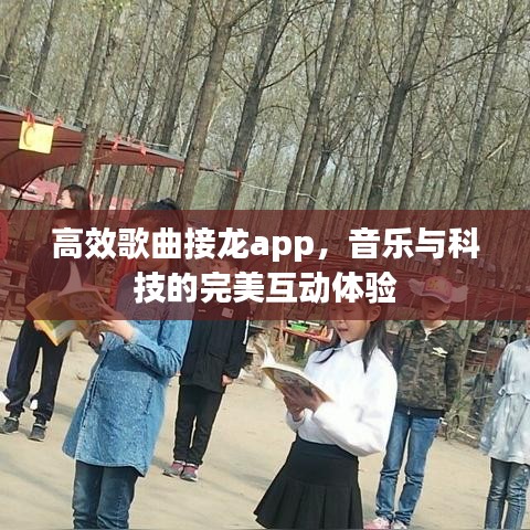 高效歌曲接龍app，音樂與科技的完美互動體驗(yàn)