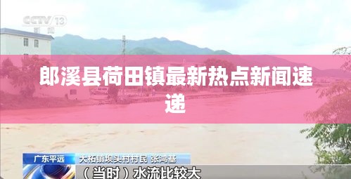 郎溪縣荷田鎮(zhèn)最新熱點(diǎn)新聞速遞