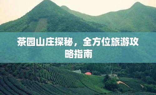 茶園山莊探秘，全方位旅游攻略指南