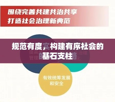 規(guī)范有度，構(gòu)建有序社會(huì)的基石支柱