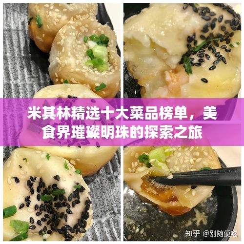 米其林精選十大菜品榜單，美食界璀璨明珠的探索之旅