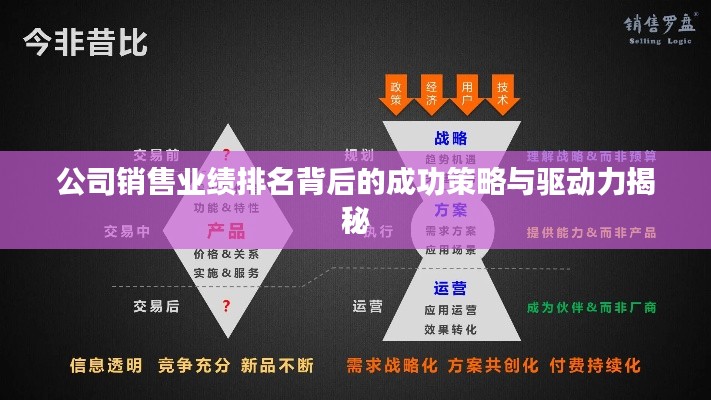 公司銷售業(yè)績排名背后的成功策略與驅(qū)動力揭秘
