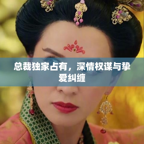 總裁獨家占有，深情權(quán)謀與摯愛糾纏