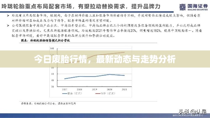 今日廢胎行情，最新動態(tài)與走勢分析