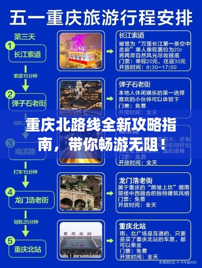 重慶北路線全新攻略指南，帶你暢游無(wú)阻！