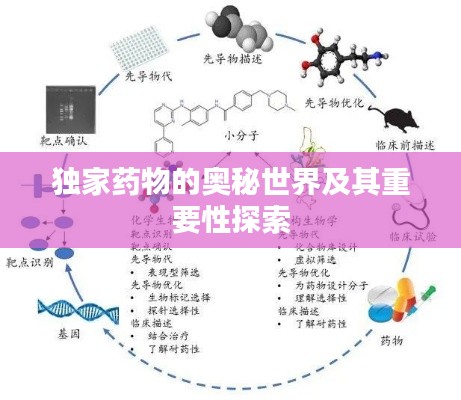 獨家藥物的奧秘世界及其重要性探索